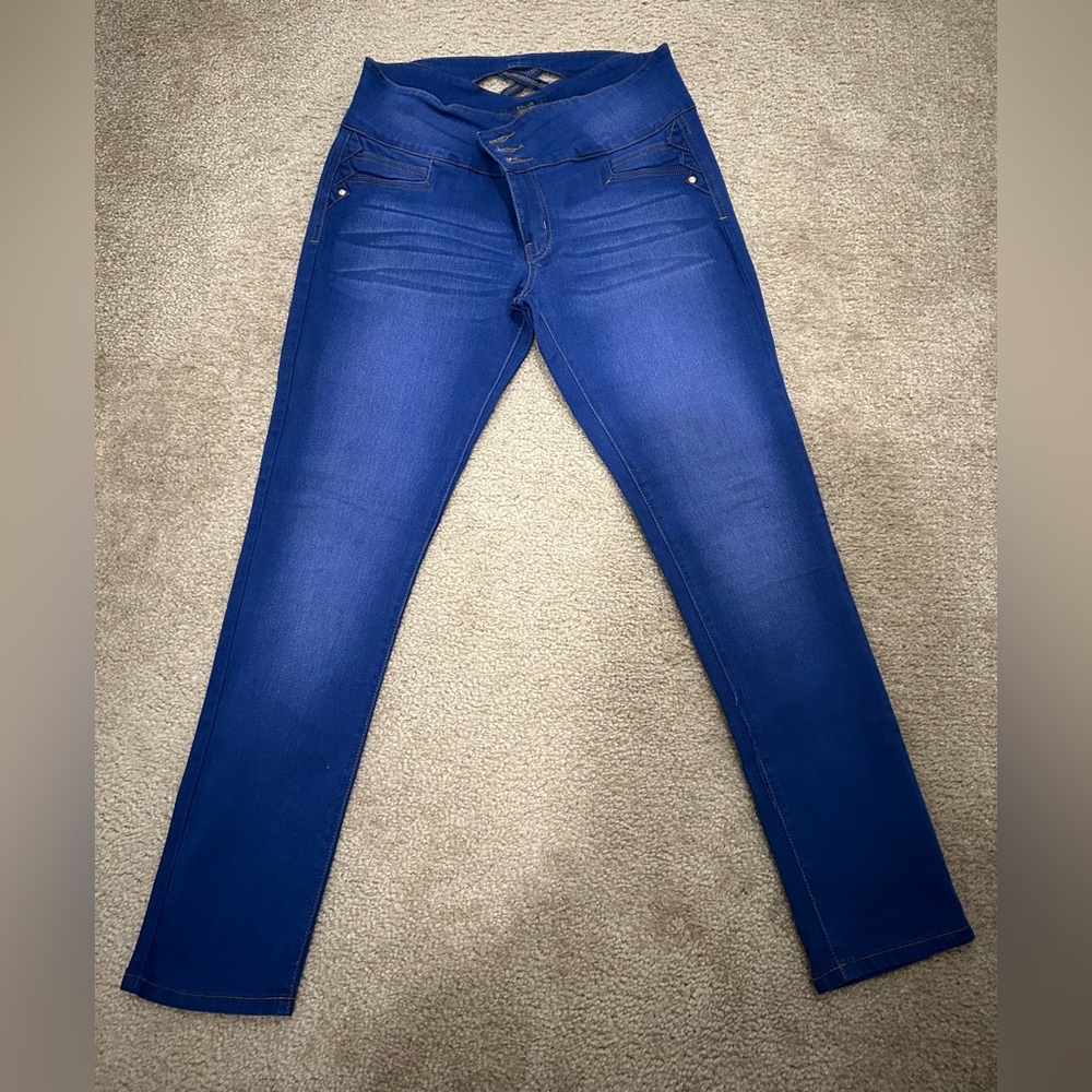 Bella Blue Jeans